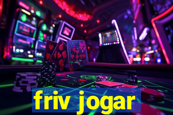 friv jogar